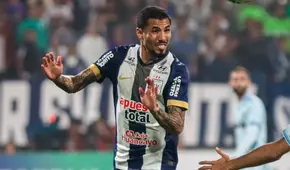 Sergio Peña confía en que Alianza Lima dará el batacazo ante Gremio en Brasil: "Vamos a regresar clasificados"