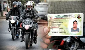 Requisitos para obtener el brevete A-I y AII: guía completa para obtener la licencia de motos y mototaxis en Perú