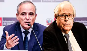 Ministro de Energía y Minas pedía "incomodar" a Julio Velarde en chat con mineros informales e ilegales