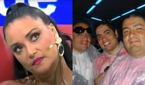 Mariella Zanetti recuerda su romance con hermano de Jorge Benavides y cómo se enteró de su muerte: “No lo procesaba”