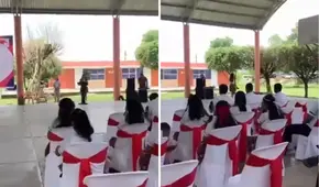 Joven denuncia acoso sexual dentro de colegio en su discurso de graduación en México: profesores sabían de la situación