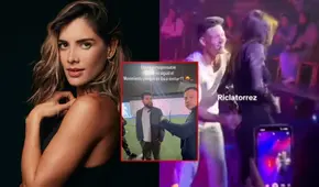 Amiga de Korina Rivadeneira explota contra director de circo tras culpar a la modelo por tocamientos indebidos: "¿Ella es la responsable?"