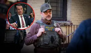 ICE anuncia operativos contra empresas que contratan y explotan inmigrantes ilegales en EEUU: "Hay casos de tráfico infantil" ICE anuncia operativos contra empresas que contratan y explotan inmigrantes ilegales en EEUU: "Hay casos de tráfico infantil"