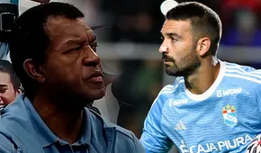 Julio César Uribe confirma lista definitiva de purga en Sporting Cristal: incluyó a Cauteruccio pese a negarlo antes