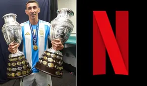 La serie que está en Netflix sobre una leyenda argentina del fútbol mundial: solo tiene 3 capítulos