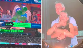 Mascotas parodian a pareja de infieles captada en concierto de Coldplay: "Entendí esa referencia"
