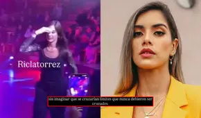 Korina Rivadeneira se pronuncia tras ser víctima de tocamientos indebidos en ‘Dioses del circo’: “Se cruzaron límites”
