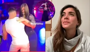 Korina Rivadeneira es víctima de tocamientos indebidos en circo: esposa de Mario Hart se retiró mortificada del show