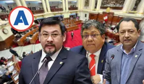 APP se convierte en la segunda fuerza del Congreso: se suman los parlamentarios Cordero, Flores y Quiroz