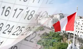 Feriados JULIO en Perú: ¿habrá feriado largo del 23 al 29? Revisa qué días se descansa y dónde