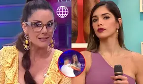 Rebeca Escribens arremete furiosa contra bailarín que acosó a Korina Rivadeneira en circo: “Pobre infeliz”