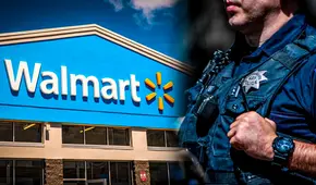 Tiroteo masivo en Walmart: 7 menores de edad fueron arrestados tras enfrentamiento que dejo 2 heridos en EEUU
