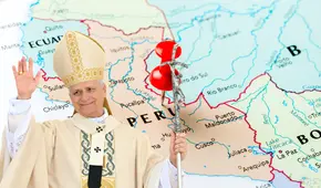 Gobierno lanzará oficialmente la Ruta turística del papa León XIV en Callao, Piura, Lambayeque y La Libertad