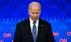 Hijo de Joe Biden afirma que el expresidente de EEUU tomó medicinas para dormir antes de su debate con Trump en 2024