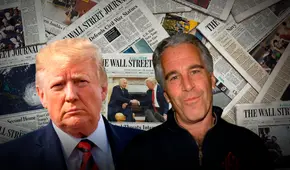 La Casa Blanca excluye al Wall Street Journal del viaje de Donald Trump a Escocia por cobertura del 'caso Epstein'