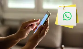 Usar WhatsApp como cuaderno personal funciona, pero podría arruinar tu organización