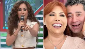 Janet Barboza desafía a esposo de Magaly Medina y no se rectifica pese a carta notarial: “Se tiene que investigar”