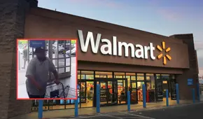 Robo en Walmart: policía de Carolina del Sur busca a tres personas involucradas en hurto en supermercado de EEUU