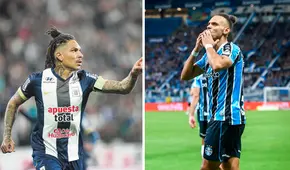 El posible once de Alianza Lima para dar el golpe Gremio de Porto Alegre: Néstor Gorosito apuesta por uno de los refuerzos