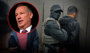 ICE mantendrá uso de mascarillas en redadas migratorias en EEUU pese a denuncias por falta de transparencia y suplantación ICE mantendrá uso de mascarillas en redadas migratorias en EEUU pese a denuncias por falta de transparencia y suplantación