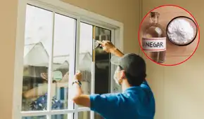 Por qué recomiendan rociar vinagre en las ventanas y cada cuánto hacerlo, según los expertos