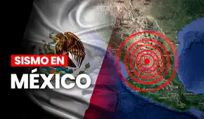Temblor en México hoy, martes 22 de julio: cuál es el epicentro y magnitud del último sismo, según el Servicio Sismológico Nacional