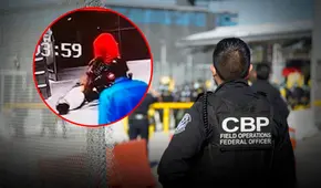 Inmigrante es herido y abandonado frente a hospital en Nueva York luego de disparo de agente de la Patrulla Fronteriza (CBP)