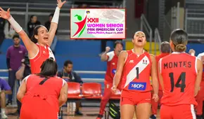 Selección peruana estará en la Copa Panamericana de Vóley 2025 por acuerdo de IPD y organizadores