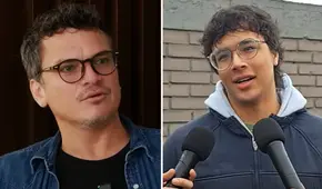 Hijo de Óscar López Arias revela que su padre se opone a su ingreso a la universidad: "Siente que no es tan importante"