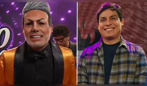 'Curwen' parodia a Andrés Hurtado 'Chibolín' y las redes estallan: "Mejor sketch que los de JB" 'Curwen' parodia a Andrés Hurtado 'Chibolín' y las redes estallan: "Mejor sketch que los de JB"