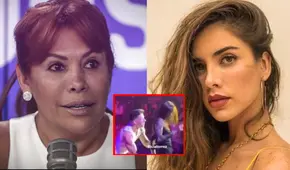 Magaly Medina se solidariza con Korina Rivadeneira, víctima de tocamientos indebidos: “Eso no le puede pasar a ninguna mujer”