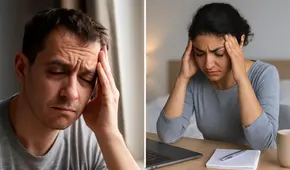 Las consecuencias psicológicas y emocionales si duermes menos de seis horas diarias, según especialista