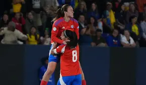Chile remontó y clasificó: venció 2-1 a Ecuador y avanzó en la Copa América Femenina 2025