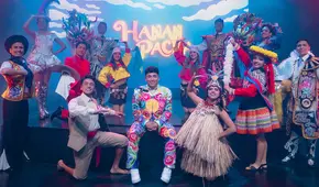 Josepht Ovalle y el folclore como bandera: entre 'Hanan Pacha', críticas y el significado de ser peruano