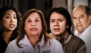 Gestión de Dina Boluarte afecta el periodismo de investigación con censura, secretismo y presiones judiciales Gestión de Dina Boluarte afecta el periodismo de investigación con censura, secretismo y presiones judiciales