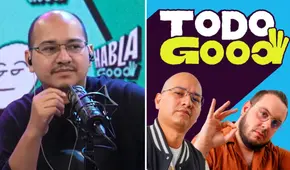 'El Pelao' de 'Habla Good' promete no afeitarse ni cortarse el cabello: "Hasta que 'Furrey' regrese"