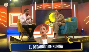 Korina Rivadeneira llora en vivo al hablar de los tocamientos indebidos que sufrió y hace dolorosa confesión: “No quería venir al programa”