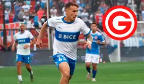 Deportivo Garcilaso, líder del Torneo Clausura, sorprende al anunciar a bicampeón de la liga chilena como nuevo fichaje