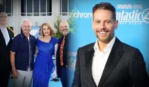 ¡Todos vuelven! Así reaparecieron los actores originales de ‘Los 4 Fantásticos’ en la premiere de 'Primeros Pasos'