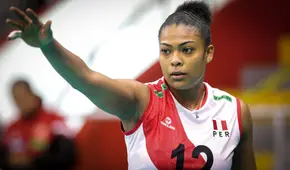 Ángela Leyva descartada para la Copa Panamericana de Vóley pese a brillar en la Copa América: ¿por qué no jugará con Perú?