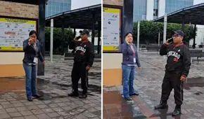 Funcionaria se vuelve viral tras amenazar a hombre en México: "Me cuesta 2.000 pesos que te desaparezcan"