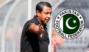Nolberto Solano categórico sobre la realidad del fútbol en Pakistán: "Sus jugadores son amateur" Nolberto Solano categórico sobre la realidad del fútbol en Pakistán: "Sus jugadores son amateur"