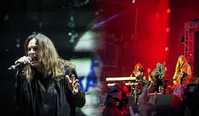Esta fue la última entrevista que dio Ozzy Osbourne antes de su última presentación con Black Sabbath: "No quiero morir en un hotel"