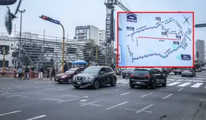 Cerrarán avenida Brasil por la Parada Militar: conoce el plan de desvío vehicular de la MML por Fiestas Patrias