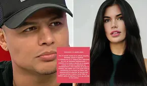 Jonathan Maicelo se pronuncia tras condena de servicio comunitario por denuncia de Samantha Batallanos: "Saldrá a la luz la verdad"