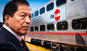 Alcalde de Chosica, Oswaldo Vargas, sobre funcionamiento de trenes de López Aliaga: "Hay que escuchar al MTC" Alcalde de Chosica, Oswaldo Vargas, sobre funcionamiento de trenes de López Aliaga: "Hay que escuchar al MTC"