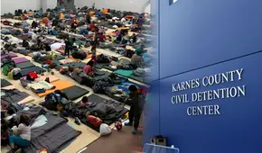 Inmigrante fallece en centro de detención del ICE en Karnes City, Texas: autoridades desconocen la causa de su muerte Inmigrante fallece en centro de detención del ICE en Karnes City, Texas: autoridades desconocen la causa de su muerte