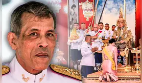 Este es el enorme patrimonio de Maha Vajiralongkorn, el rey más rico del mundo: 17.000 casas, 38 jets privados y más