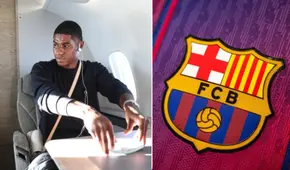 Marcus Rashford se une al Barcelona:¿Cuánto ganará y cuándo será presentado?