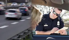 Nueva ley de tránsito en EEUU entra en vigor en agosto: ¿Cuáles son las multas y las sanciones por no cumplirla?